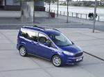 Ford Tourneo Courier (Deep Impact Blue Met) 2014 года